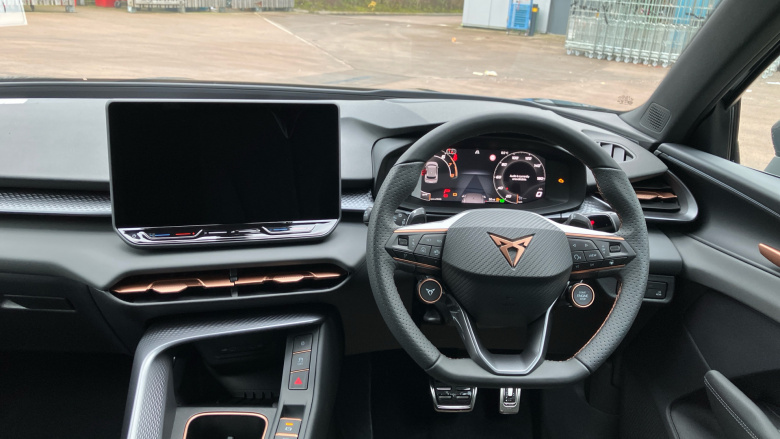 CUPRA Terramar 1.5 eTSI 150 V2 5dr DSG Petrol Hatchback